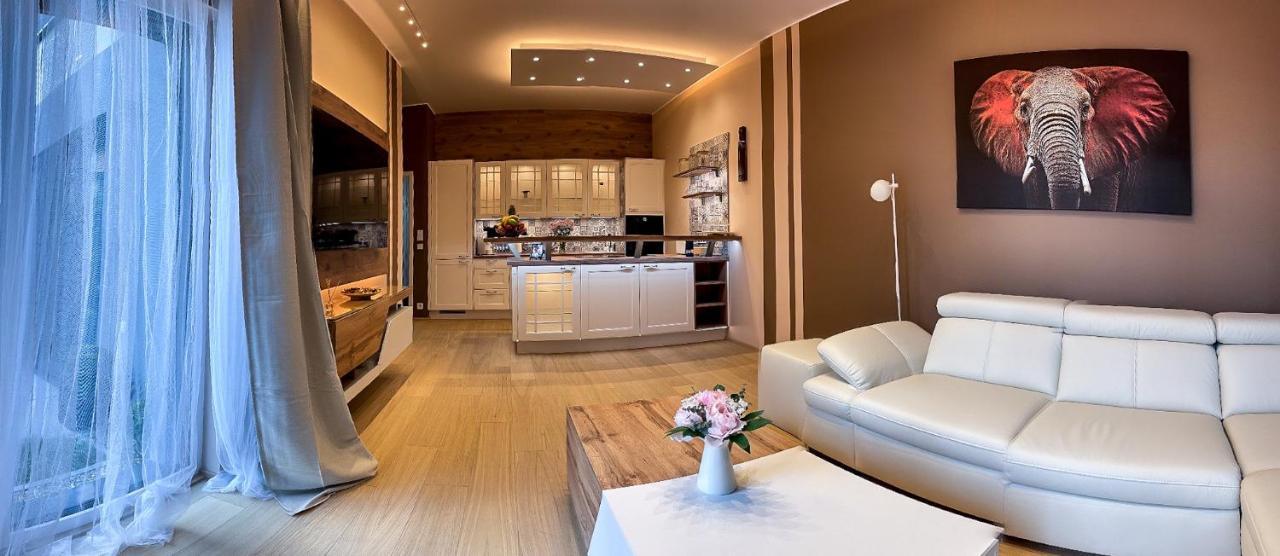 Apartment Dagmar Buresove Prague Extérieur photo